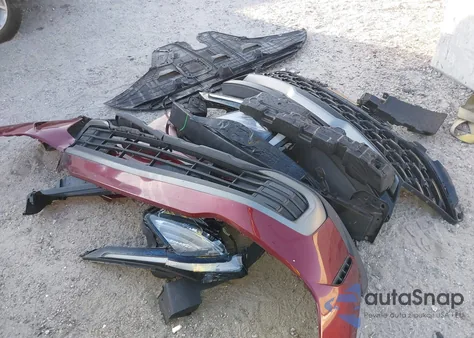 2023 Kia Sportage X-Line из США, поврежденный, VIN 5XYK6CAF2PG059969